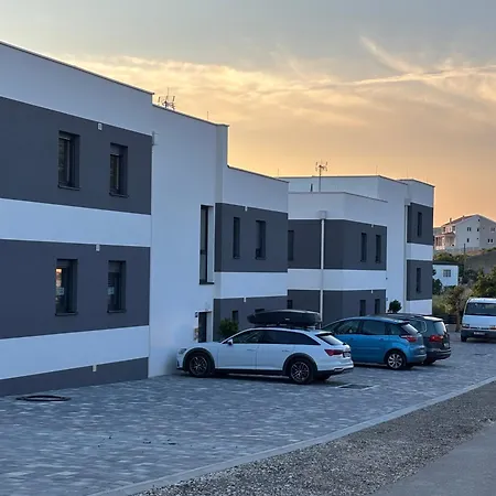 Apartment Seabreeze Apartment, - Island Pag Simuni